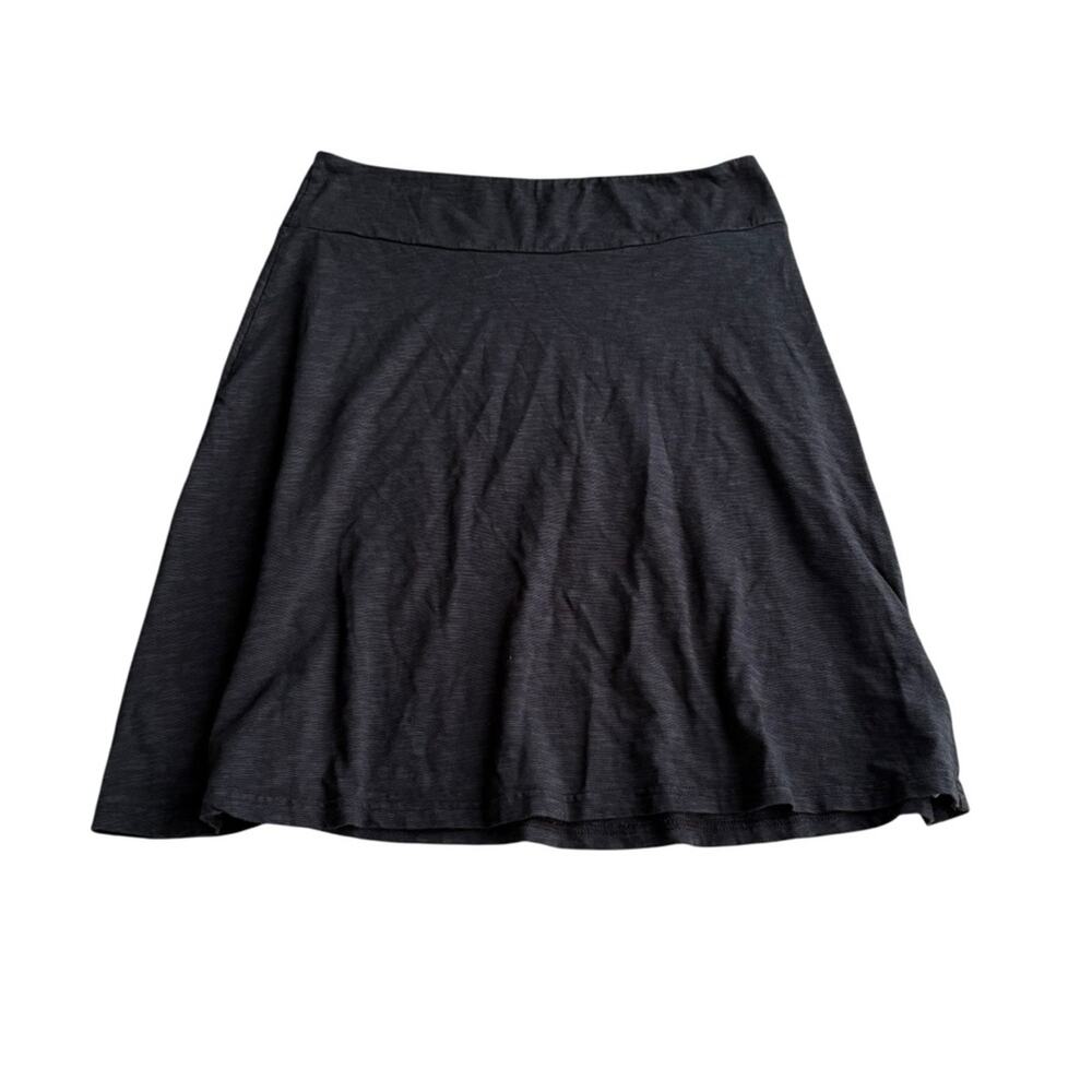 Columbia Charcoal A-Line Skirt